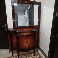 آینه کنسول|بوفه، ویترین، کنسول|تربت‌حیدریه, ۴۵ متری|دیوار