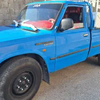 نیسان بنزینی مدل ۹۰