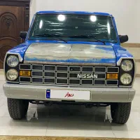 نیسان مدل ۸۴ استسنایی