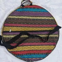 تولیدی کاور دف جاجیم ، نیم طرح، برزنتی