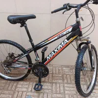 دوچرخه ماکسیما