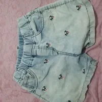 چند دست لباس خانگی سایز 2سال