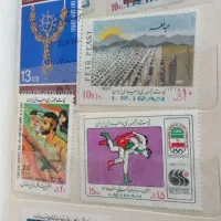آلبوم تمبر|کلکسیون سکه، تمبر، اسکناس|تهران, اتابک|دیوار