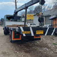 جرثقیل|خدمات حمل و نقل|لاهیجان, شهرک جانبازان|دیوار