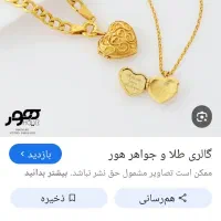 یک قطعه طلا پیدا شده