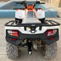 موتور چهارچرخ کیمکو ۳۰۰ سیسی|موتورسیکلت|باغستان, |دیوار