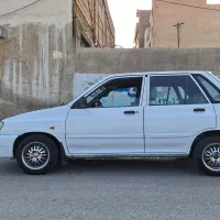 پراید ۱۱۱مدل ۹۲