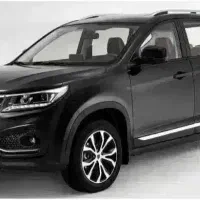 فردا SX5 مشکی صفر 1404....