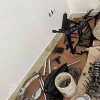 تمام وسایل بدون جوش نو نو