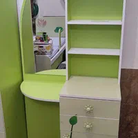 سرویس خواب نوجوان و‌ کودک|تخت و سرویس خواب|تبریز, |دیوار