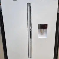 یخچال دوقلو دیپوینت استیل هوشمند