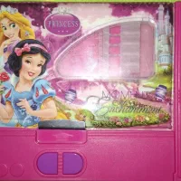 جامدادی فلزی مگنتی سایز بزرگ دخترونه