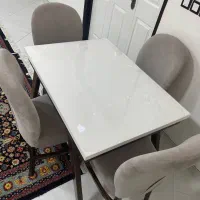 نهار خوری چوبی|میز و صندلی غذاخوری|بوکان, |دیوار