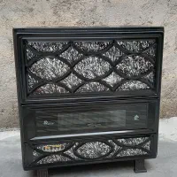 ۲ عدد بخاری گاز سوز  بدون ایراد در حدصفر