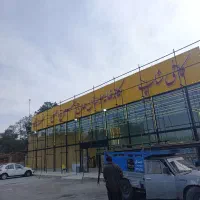 خدمات داربست فلزی