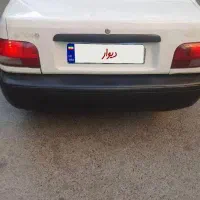 پراید مدل 83 شاسی پلمپ بدونه جوش ترک به شرط