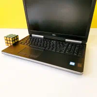 لپ تاپ i7 HQ انویدیا 4G DDR5 در حد آک با لوازم|رایانه همراه|مشهد, فاطمیه|دیوار