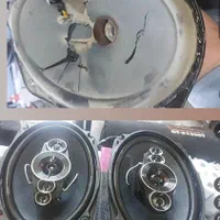 تعمیرات انواع بلندگو میدرنج  توییتر و ساب|خدمات پیشه و مهارت|کنارک, |دیوار