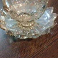 سرویس پذیرایی پایه سیلور ۱۲ نفره کامل|ظروف سرو و پذیرایی|تهران, زرکش|دیوار