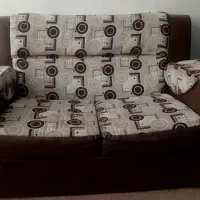 مبل ۷نفره|مبلمان خانگی و میز عسلی|مشگین شهر, |دیوار