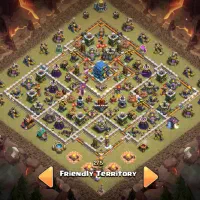 کلش اف کلنز clash of Clans|کنسول، بازی ویدئویی و آنلاین|شوشتر, |دیوار