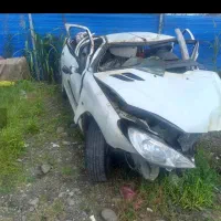 خودرو تصادفی