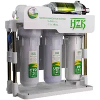 آب تسویه کن قصرسوگا