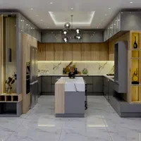 کابینت های گلاس