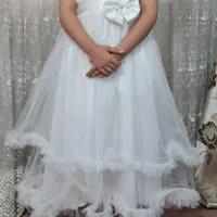 لباس عروس بچگانه