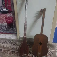 تارو۳تار|سازهای سنتی|پاکدشت, پاکدشت (مامازند)|دیوار