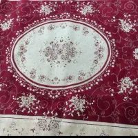 یک جفت فرش ۶ متری