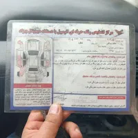 ۲۰۶تیپ۵|خودرو سواری و وانت|مشگین شهر, |دیوار