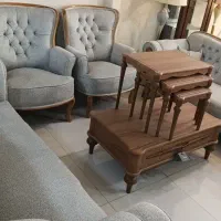 اسکاندیناوی) تنوعی در طراحی مبل + امیر علی