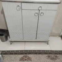 جاکفشی سفید|جاکفشی، کمد، دراور|کرج, شهرک سهرابیه|دیوار