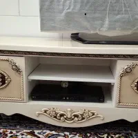 میز تلوزیون چوبی|میز تلویزیون|قرچک, باقرآباد|دیوار