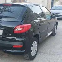 207 مدل ۱۴۰۲|خودرو سواری و وانت|اسفراین, |دیوار