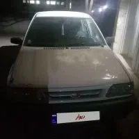 پراید مدل 90 تعویض اتاق رینگ اسپرت