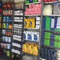 استخدام کارگر تعویض روغنی