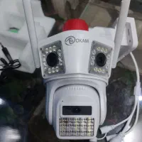 دوربین مداربسته چرخشی هوش مصنوعی