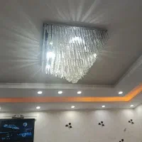 لوستر|لوستر و چراغ آویز|کرمانشاه, |دیوار