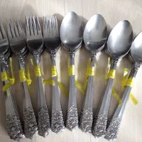 قاشق های قدیمی