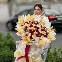 دسته گل  vip 790