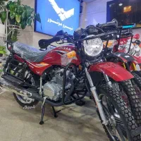 موتور سیکلت احسان شکاری 200