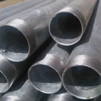 لوله های گالوانیزه گرم وسرد