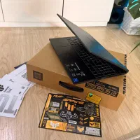 2. لپ‌تاپ ASUS TUF i7 نسل ۱۳ فقط ۲۶ روز کارکرد|رایانه همراه|تهران, اوقاف|دیوار