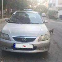 مزدا fl 323|خودرو سواری و وانت|اصفهان, دشتستان|دیوار