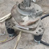 موتور لباسشویی و خشکن تمیز