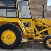 بیل بکهو بیل مکانیکی