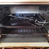 توستر سالم و نو