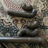 وسایل بخاری لوله بخاری کوره ای
